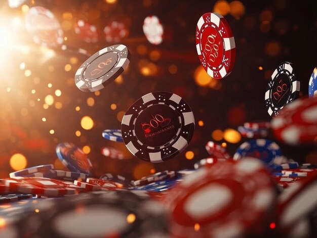 Blueprint Gaming live-dealer table interface on winmulu